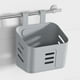 thumbnail image 4 of Pool Side Storage Basket Set Pool Cup Above Ground Pool Accessories Pool Toy Basket Pool Storage Bins For Most Frame Pools, 4 of 6