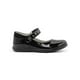 thumbnail image 1 of Zapato Escolar Para Niña Karsten Charol Negro Soporte Arco negro 18, 1 of 6