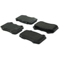 thumbnail image 3 of Centric Parts 106.05921 106 Series Posi Quiet Semi Metallic Brake Pad Fits select: 2004-2007 VOLVO V70, 2003-2005 JAGUAR VANDENPLAS, 3 of 5