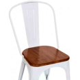 thumbnail image 2 of Kit 4 Tolix Madera Rack & Pack comedor vintage, 2 of 5