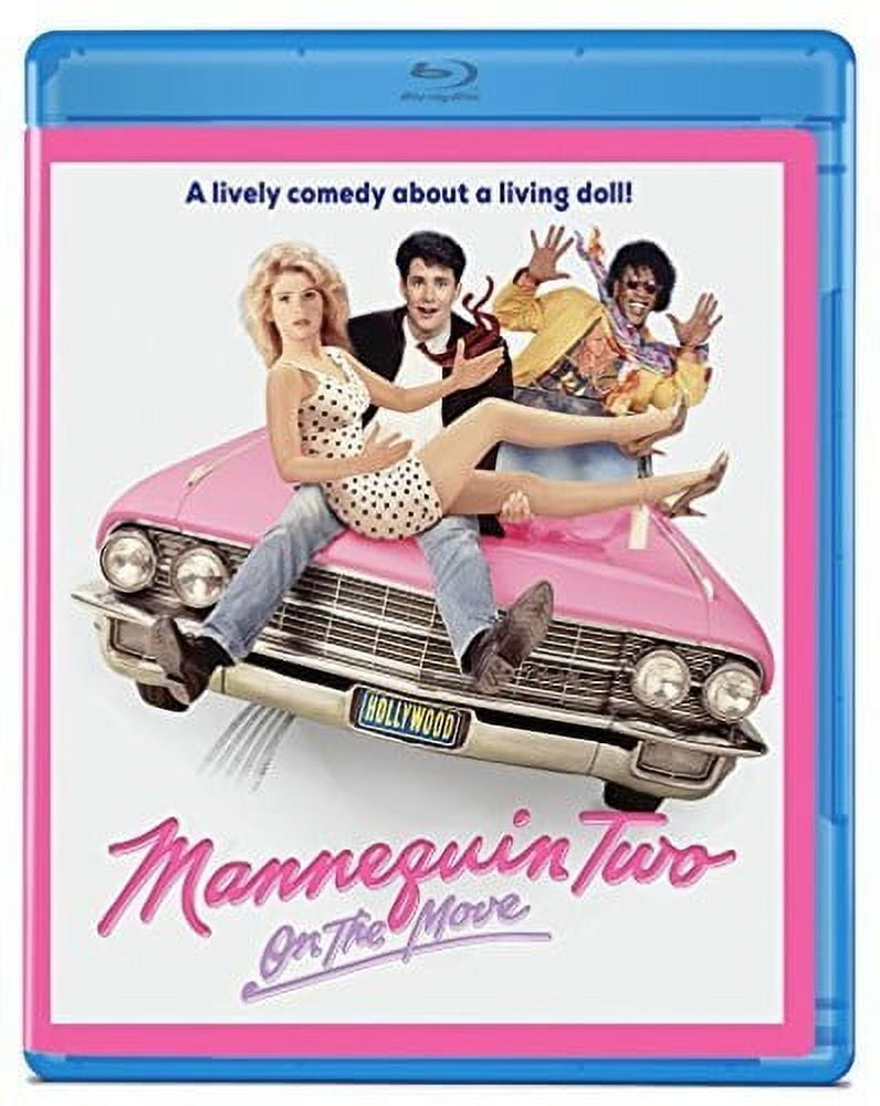 La Entertainment's Mannequin (DVD) - Engaging Fantasy/Comedy Movie