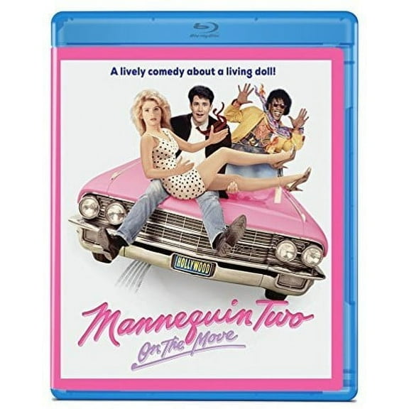 Mannequin 2: On the Move (Blu-ray), Olive, Comedy