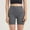 Grey, variant on Yanyanz Shorts for Women,Women Butt Lifting Shorts Pockets High Waisted Biker Anti Cellulite Up Workout Gym Shorts Yoga Pants Women Workout Shorts Women Clearance Multi-Color M