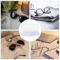 thumbnail image 4 of CRILSTYLEO 2Ud Portátil Para Gafas Transparente Cómodo Y Resistente Para Uso Escolar Y, 4 of 8