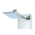 thumbnail image 3 of Blue Ocean Shower Panel Tower Column SPA392M 52 Inch Rainfall Shower Massage Jets, 3 of 10