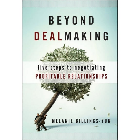 Beyond Dealmaking, (Hardcover)