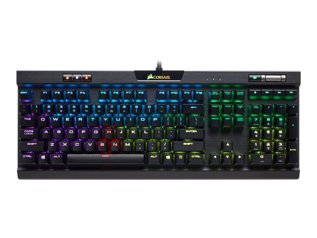 Gaming RGB MK.2 Mechanical - Keyboard - backlit - USB - US - key CHERRY MX Silent - Walmart.com