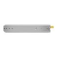 thumbnail image 6 of Miumaeov Hardware 1 Pair of 28 Inch Heavy Duty Drawer Slides, 500LB Full Extension Side Mount Ball Bearing Drawer Rails, Galvanized Anti-rust Drawer Slides with Lock & Buffer Cushion, 6 of 10
