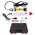 thumbnail image 2 of Electric Wool Shears, Powerful Motor 3000 RPM High Speed Carbon Steel Blade Electric Goat Clipper for Wool Shearing,, 2 of 7