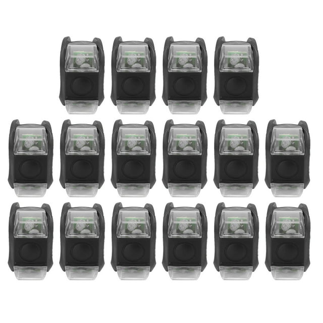 LED Boat Navigation Light,16Pcs Marine Navigation Light Boat Bow Light for Pontoon and Small Boat