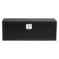 thumbnail image 1 of GloryStar Weatherproof Heavy Duty Underbody Tool Box, Low-Profile Storage with T-Handle Lock for Truck, Trailer, and RV, 1 of 8