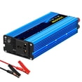 thumbnail image 1 of Pure Sine Wave Inverter 1000W-4000W DC 12V To AC 220 50hz Power Inverter ,Advanced Charging Protection Design, 1 of 5