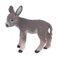thumbnail image 1 of Figura De Animal De Granja, 1.8\" X 1.6\" Burro Realista Animal De Granja Para Casa De Muñecas Para Niños Ccdes Otros, 1 of 8