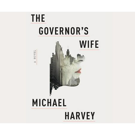 Michael Kelly: The Governor's Wife (Audiobook)