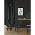 thumbnail image 5 of Parvez Taj White Coat Framed Wall Art, 5 of 5