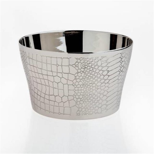 Support de Bouteille Design Crocodile