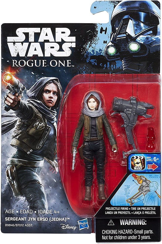 Star Wars Rogue One K-2SO Figure - Walmart.com