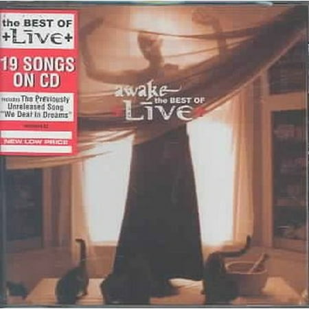 Awake: The Best of Live (CD) (Live Awake The Best Of Live)