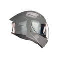 thumbnail image 2 of Casco para Moto Kov Beta Gris Brillante, 2 of 5