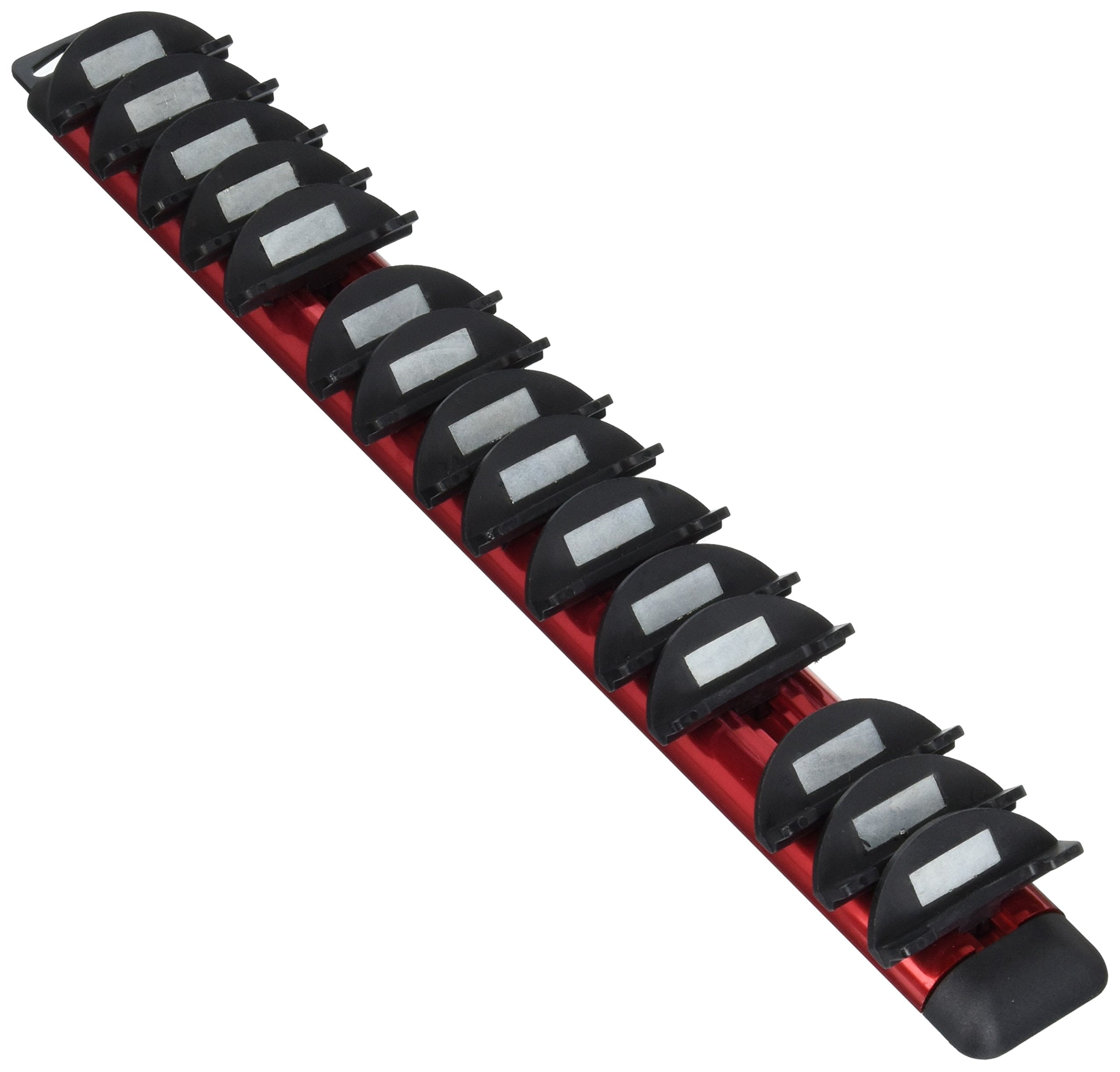 EZ Red EZRWR1500 Wrench Rack Red