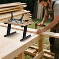 thumbnail image 2 of Woodworking Router Table, Router Table 200kg/440.92lbs, 2 of 13
