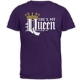 thumbnail image 1 of She's My Queen Mens T Shirt, 1 of 1