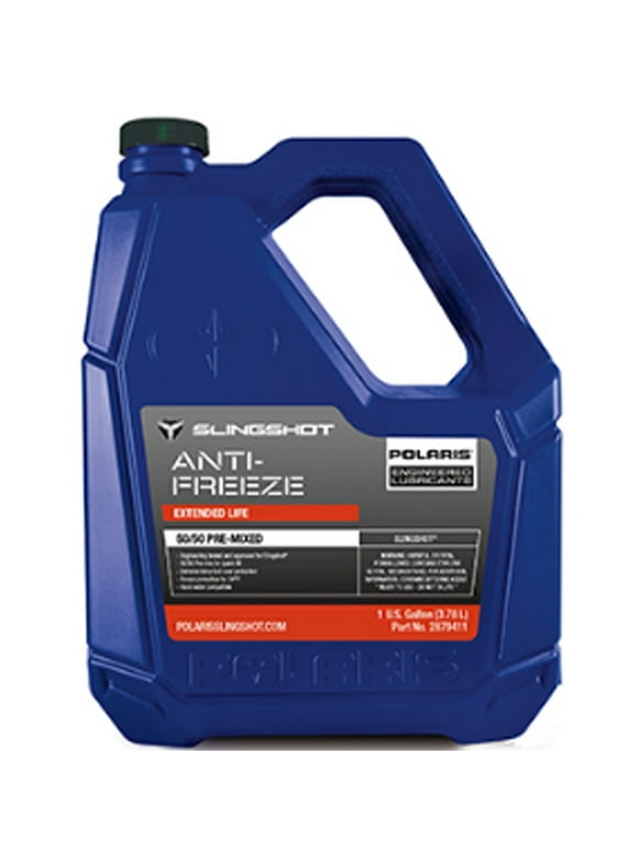Polaris Antifreeze & Coolants