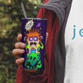 thumbnail image 5 of 20 OZ Rugrats Tumbler, Tumbler with Lid And Straw, 304 Stainless Steel Coffee Cup, Insulated Reusable Travel Mug, Keeps Drinks Cold, 5 of 8