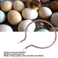 thumbnail image 3 of Exquisite Workmanship Premium Metal Incubator Accessory, Incubator Tube, Chicken Hatching Tool for Farm Poultry 200W,300W, 3 of 7