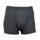 thumbnail image 2 of Gray Men's Cotton Underwear with Leak-Proof and Washable Design for Everyday Comfort, 2 of 5