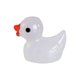 thumbnail image 1 of 100Pcs Colorido Luminoso Pato Resina Figurina Conjunto, 1.7x1.4cm Mini para Jardín Terrario Bricolaje Artesanía Pastel Y Decoración de Plantas, 1 of 4