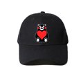 thumbnail image 1 of Gorra de béisbol Kumamons Anime Snapback de algodón 56-61 cm, 1 of 1