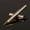 silver gold, variant on Luxury Metal Ball Point Pen Clip Signature Ballpoint Pens for Business Writing Office Stationery Customized Logo Name Gift Black gold