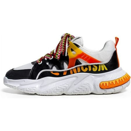 Men s Road Running Shoes Lightweight Walking Shoes Cushioning Mens Sneaker Athleisure Casual Shoes for Men