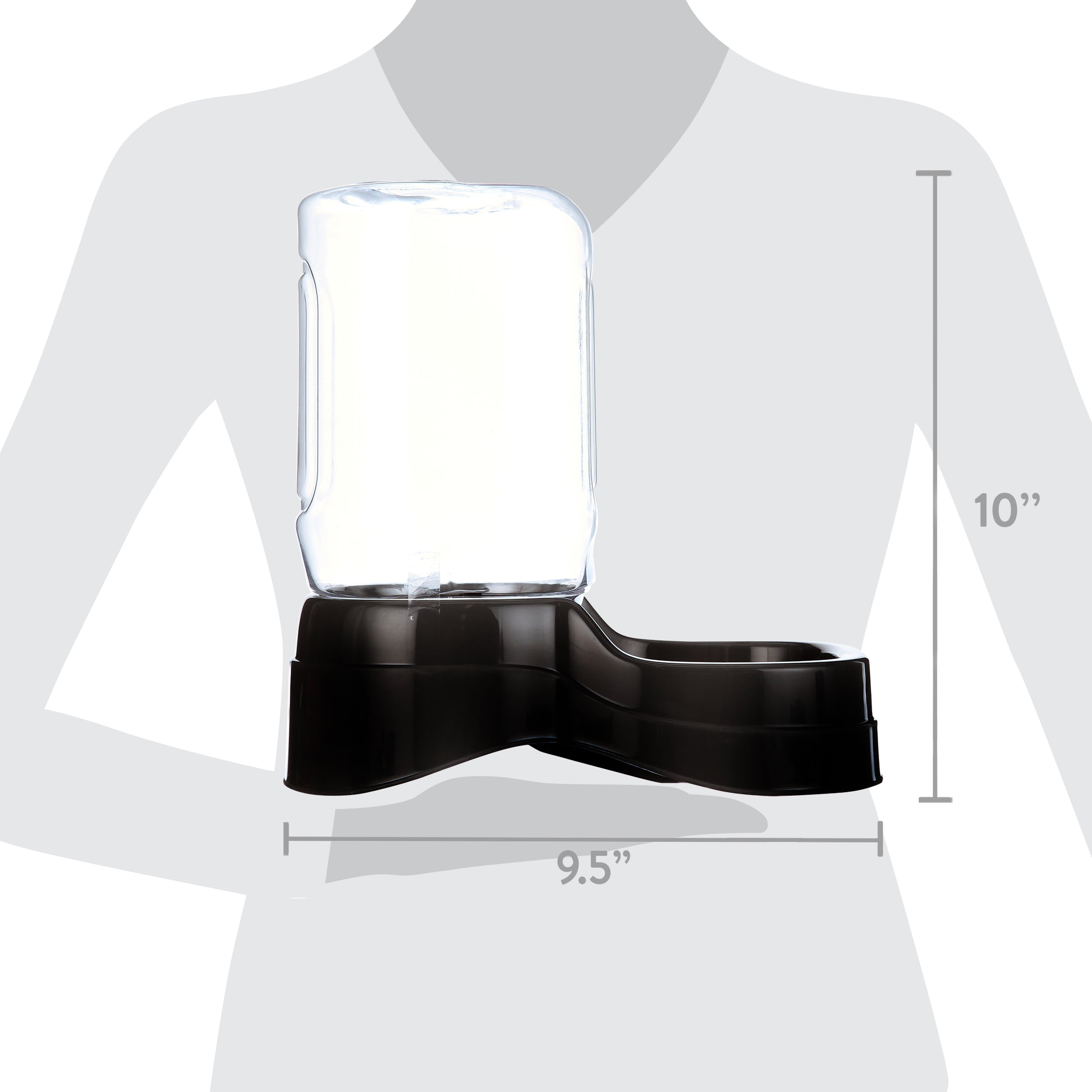 Pet water dispenser kmart cheap