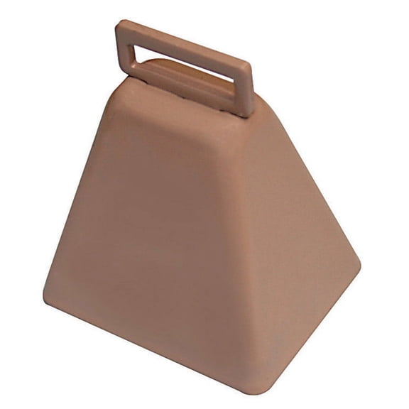 Speeco Long Distance Cow Bell 10LD - 2-13/16 In. Steel Clapper - 1 Piece