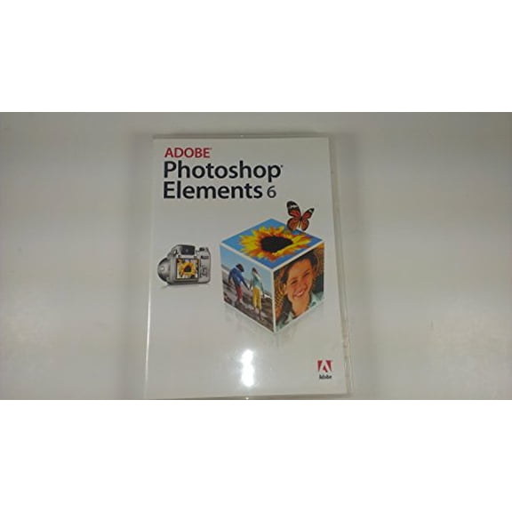 Pre-Owned Adobe Photoshop Elements 6 Classroom in a Book (Paperback) 0321524659 9780321524652
