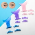thumbnail image 4 of EYELINER, Wimpern-Assistent, Unterwimpernstempel, Make-up-Tool Hot D1 U5G4 X6E8, 4 of 8