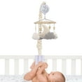 thumbnail image 2 of Lambs & Ivy Goodnight Moon Musical Baby Crib Mobile Soother Toy - Stars/Clouds, 2 of 7