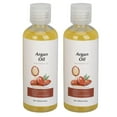 thumbnail image 2 of Huile d'Argan, 2 Pcs Réduisent les Rougeurs Huile d'Argan Visage 100ml pour Soin Quotidien, 2 of 8