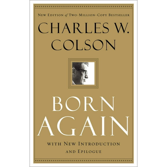 Pre-Owned Born Again (Paperback) 0800794591 9780800794590