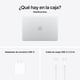 thumbnail image 4 of MacBook Neo Apple 13 pulgadas Chip A18 Pro CPU 6 núcleos GPU 5 núcleos 8GB 512GB Plata, 4 of 5