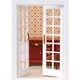 thumbnail image 2 of Casa de Clásica de Francés con Puertas Y Ventanas Dobles con Accesorios de Cortina, 2 of 8
