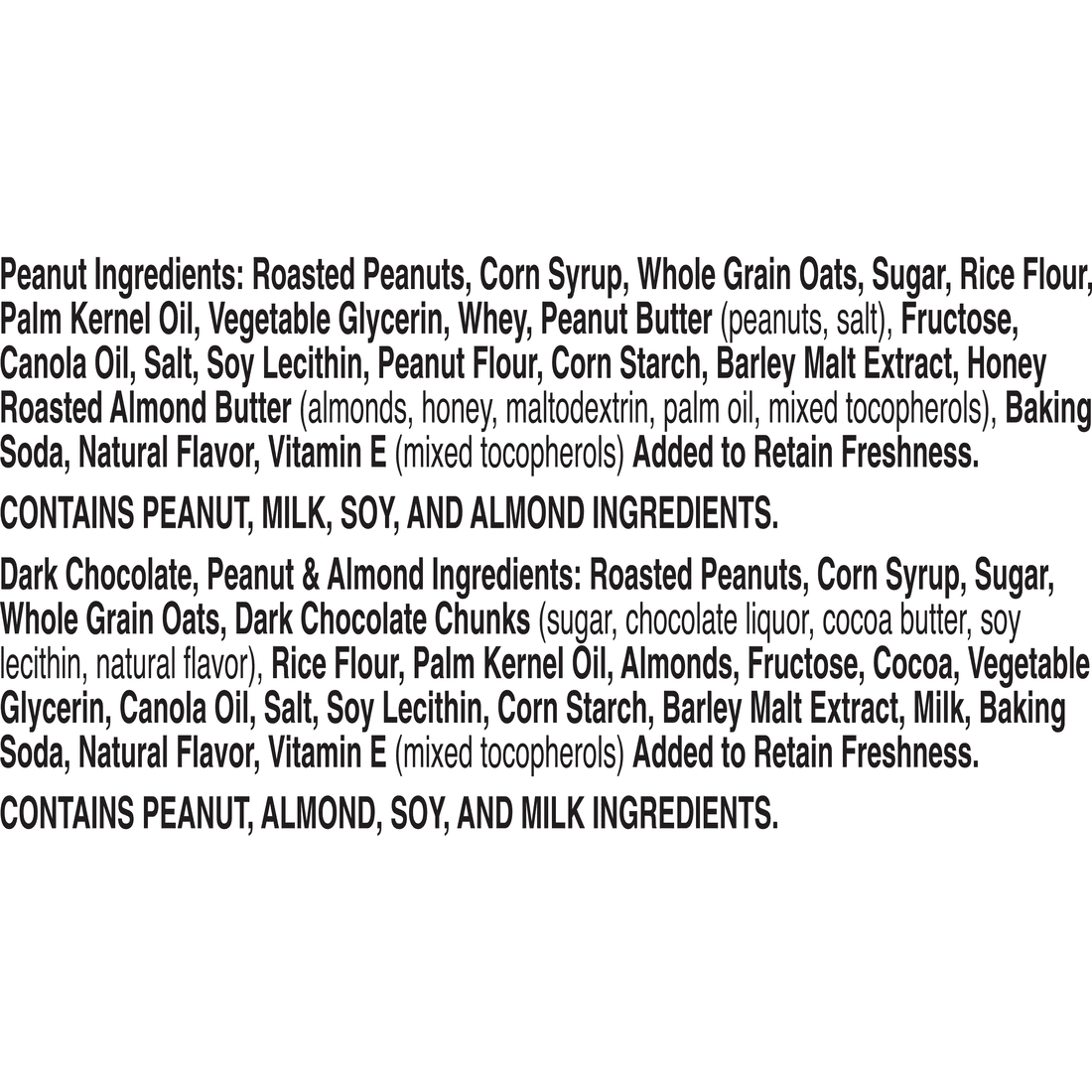 Nature Valley Chewy Granola Bars, Sweet & Salty Nut, Variety Pack, 24 Ct Box