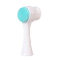 thumbnail image 1 of Ruifaya Cepillo para el cuidado de las patas de los perros, cepillo para limpiar las patas de las mascotas, cepillo de silicona para limpiar y masajear las patas, cepillo de limpieza de doble cara,, 1 of 7