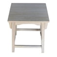thumbnail image 4 of International Concepts Tabouret de Bar 24 Pouces, 4 of 6