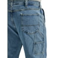 thumbnail image 6 of Lee® Big Men's Legendary Loose Workwear Carpenter Jean, 6 of 7