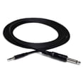 thumbnail image 2 of Hosa Technology 3.5mm TS to 1/4" TS Mono Interconnect Cable, 3', 2 of 2