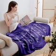 thumbnail image 2 of Yibo Religious Soft Blanket Flannel Soft and Comfortable Anti-static Bed Sofa Blanket, 2 of 9