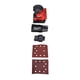 thumbnail image 1 of Lijadora orbital Milwaukee M18 18 V iones de litio 1/4 hoja, 1 of 7